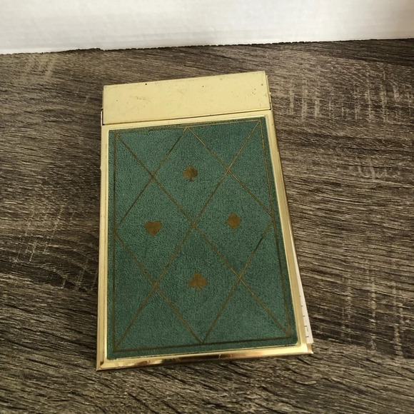 Vtg Park Sherman Card Games Score  Pad - Picture 4 of 11